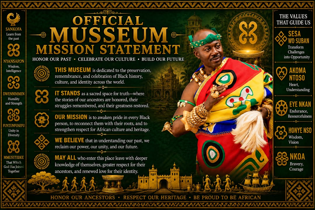 The Museum Mission